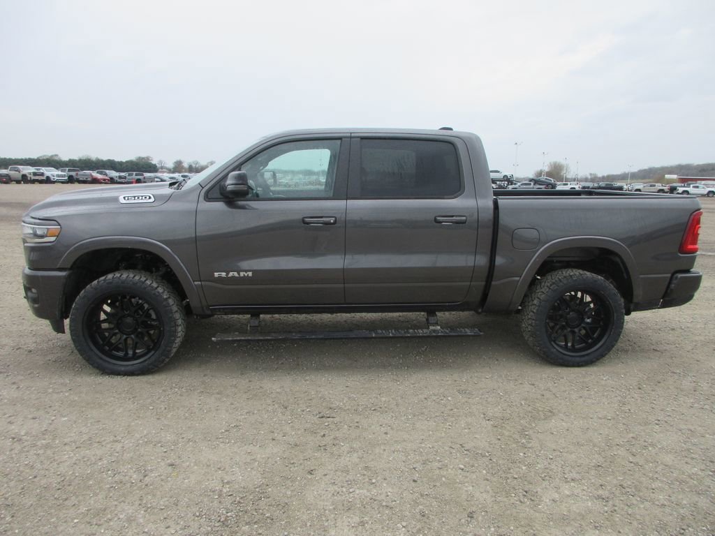 New 2026 RAM 1500 Laramie w/ Laramie Southwest Edition image 9