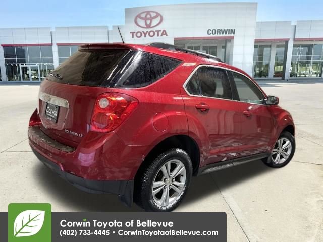 Used 2014 Chevrolet Equinox LT image 5