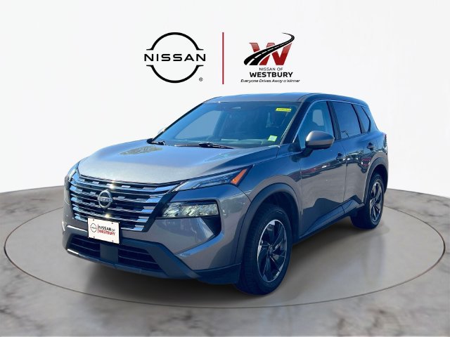 Used 2025 Nissan Rogue SV AWD/4WD image 4