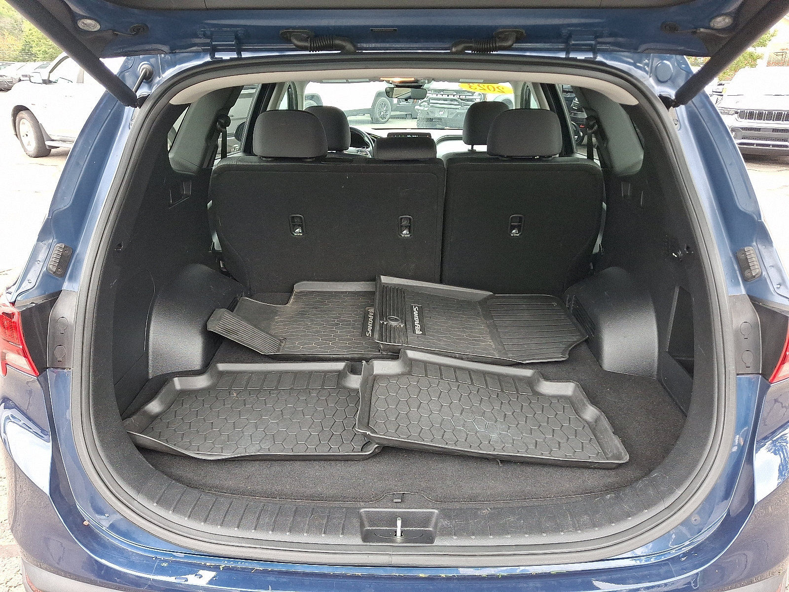 Used 2023 Hyundai Santa Fe SEL AWD/4WD image 27