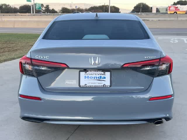Used 2024 Honda Civic Sport image 6