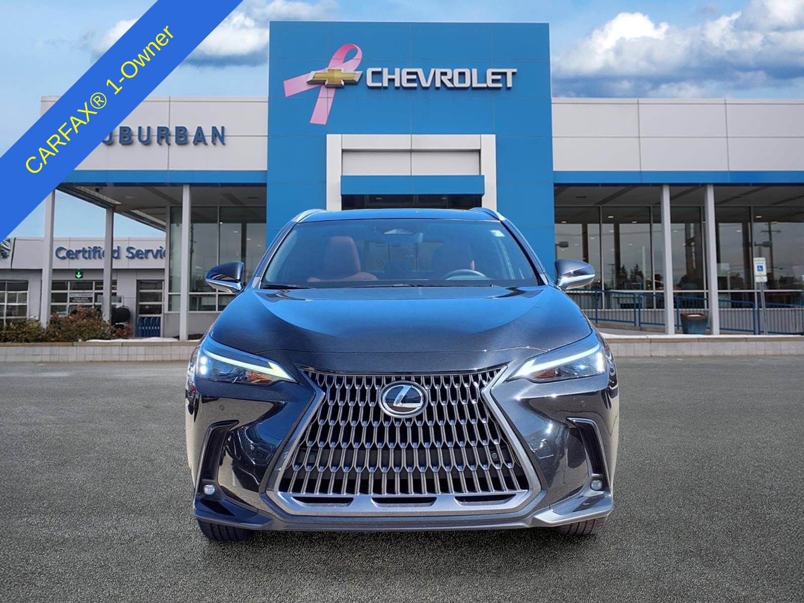 Used 2024 Lexus NX 350 AWD image 2