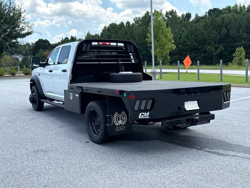 New 2026 RAM 5500 Tradesman AWD/4WD image 5