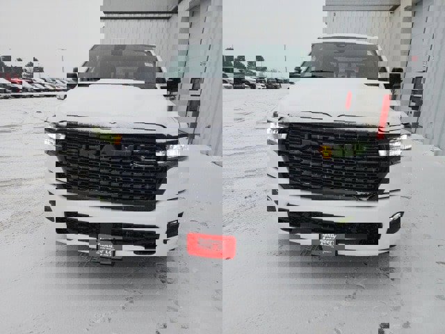 New 2026 RAM 1500 Big Horn w/ Night Edition image 3