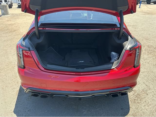 Certified 2023 Cadillac CT5 V Blackwing RWD image 31