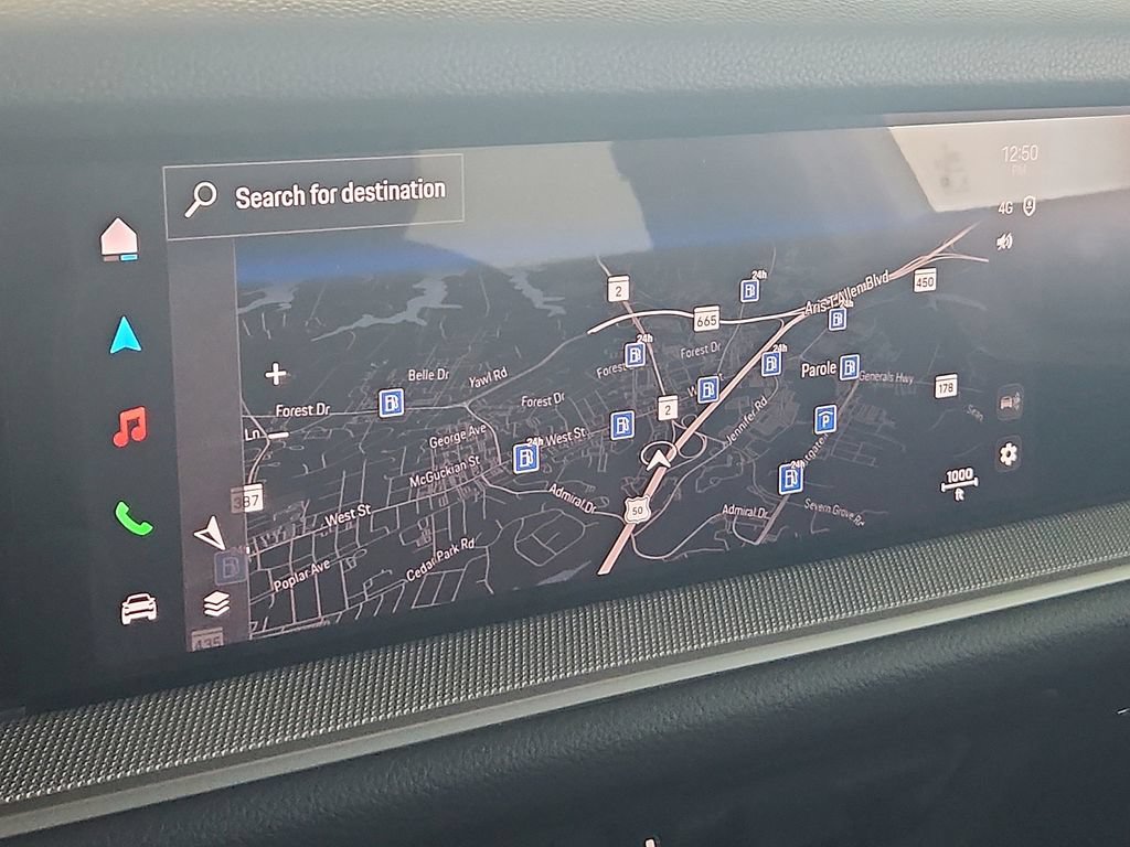 New 2026 Porsche Cayenne Coupe AWD/4WD image 17
