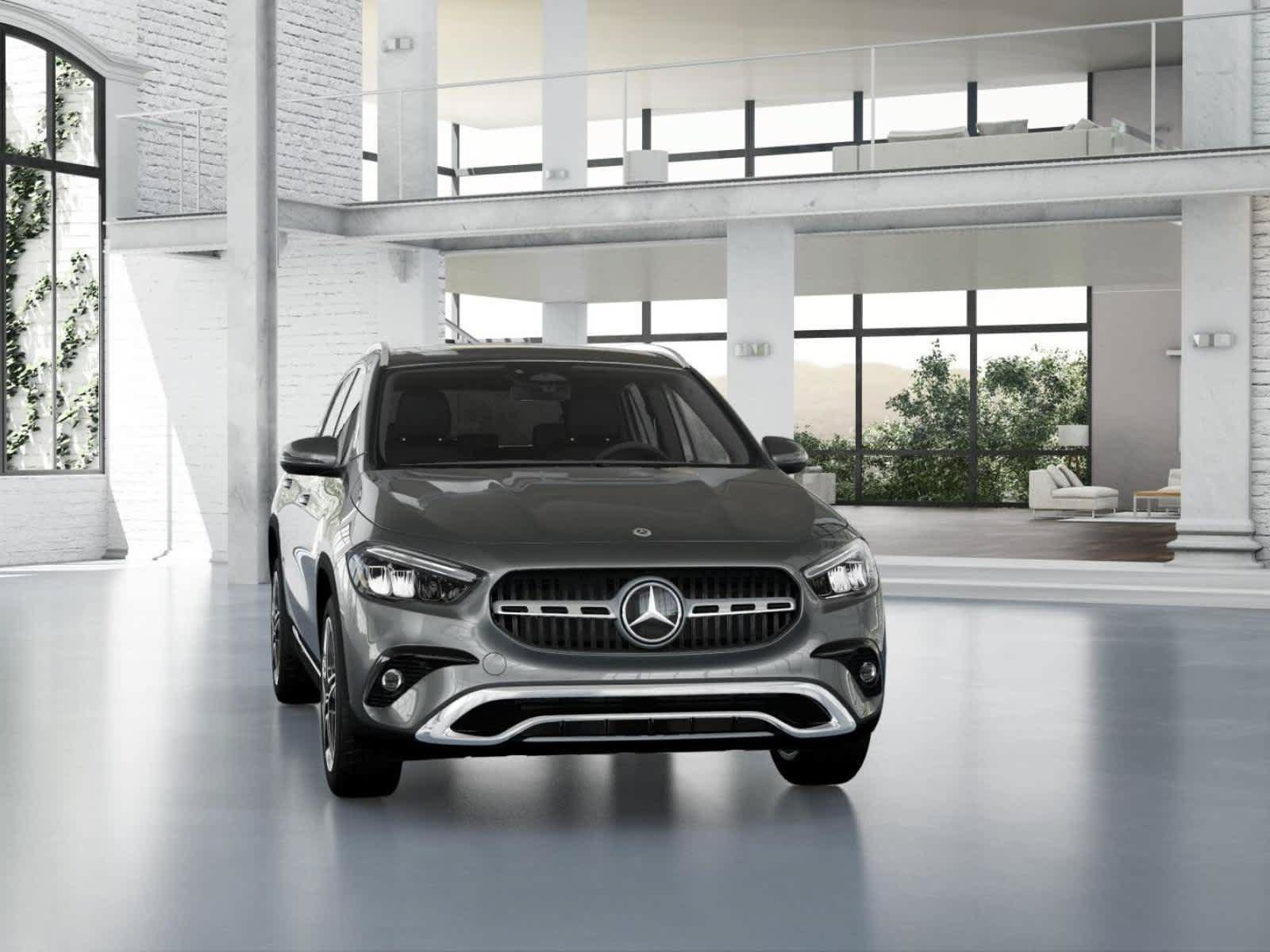 New 2026 Mercedes-Benz GLA 250 4MATIC image 7