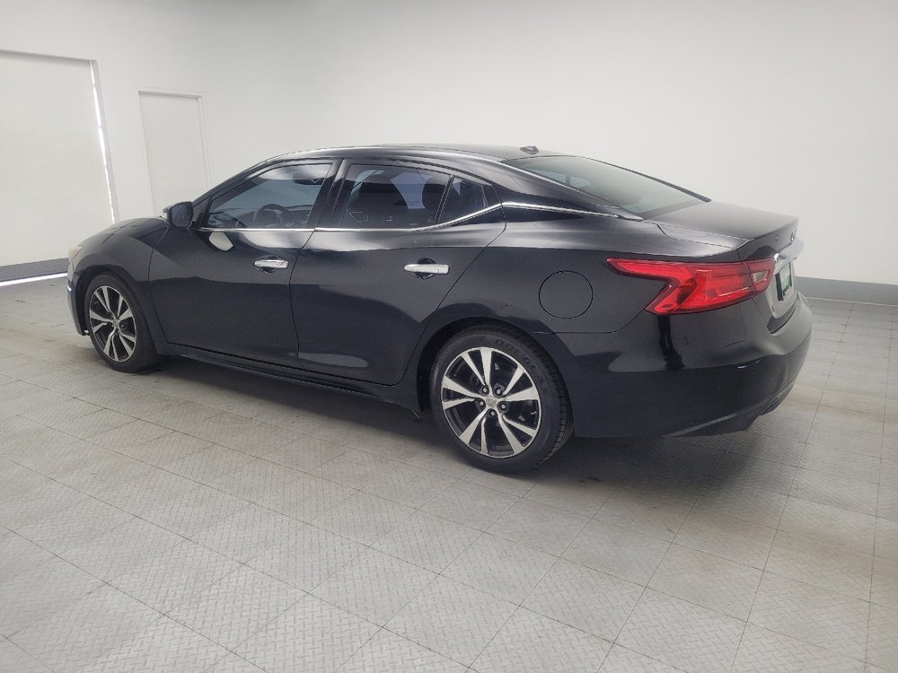 Used 2016 Nissan Maxima Platinum image 3