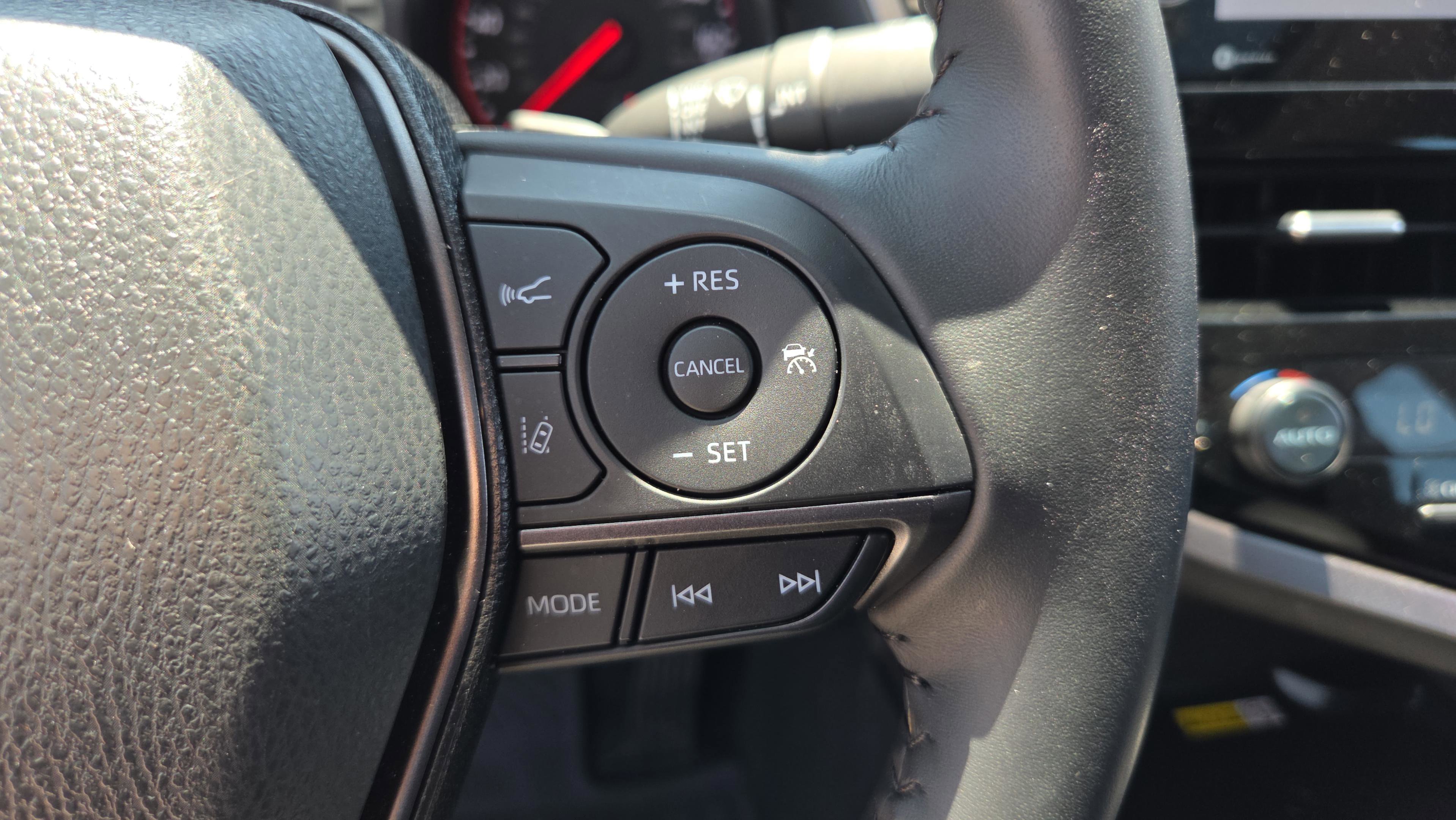 Certified 2024 Toyota Camry XSE FWD image 16