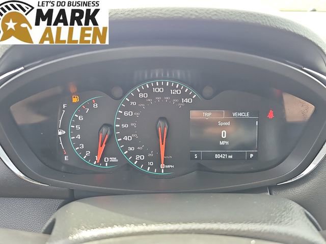 Used 2022 Chevrolet Trax LT w/ Driver Confidence Package AWD/4WD image 11