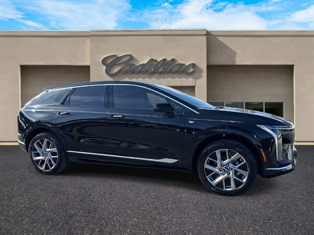 New 2026 Cadillac Optiq Luxury 2