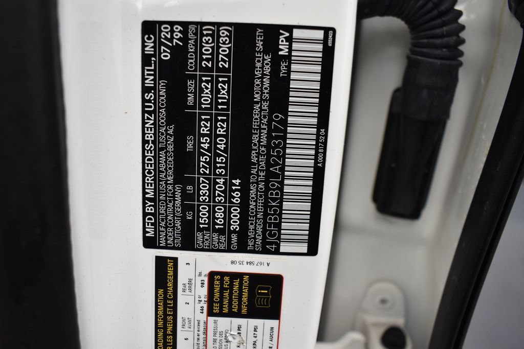 Used 2020 Mercedes-Benz GLE 450 4MATIC image 17