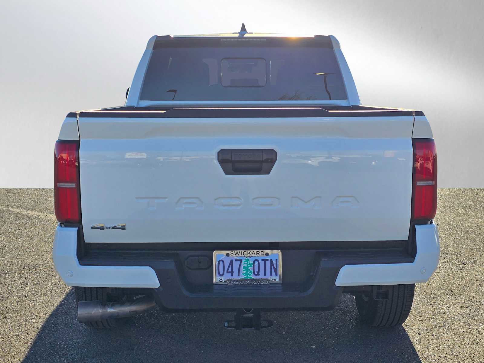 Certified 2025 Toyota Tacoma SR5 image 5