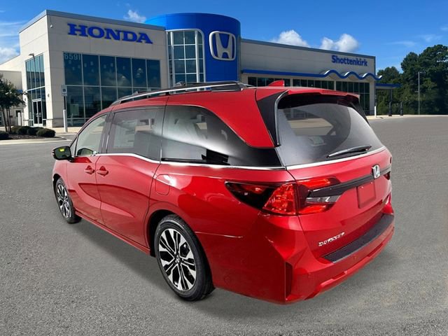 New 2026 Honda Odyssey Elite image 3
