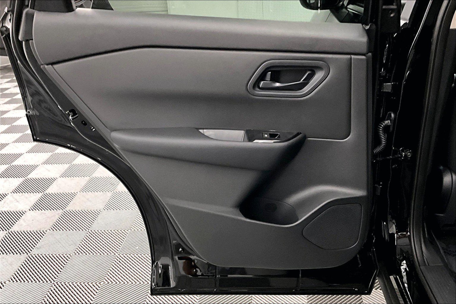 New 2026 Nissan Rogue S FWD image 28