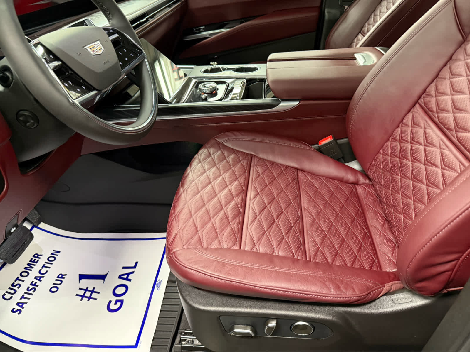 Used 2026 Cadillac Escalade Luxury w/ LPO, Floor Liner Package image 12