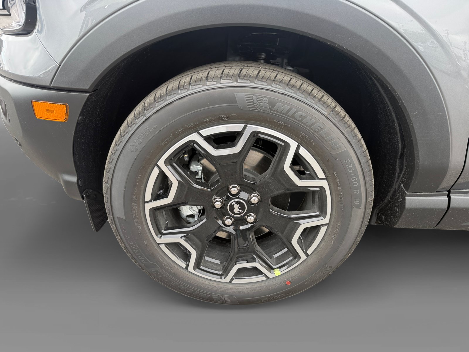 New 2026 Ford Bronco Sport Outer Banks w/ Outer Banks Tech Package+ AWD/4WD image 9