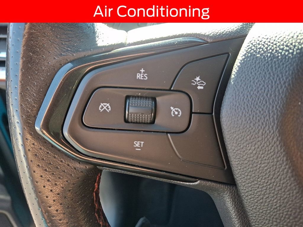 Used 2021 Chevrolet TrailBlazer RS w/ Sun and Liftgate Package AWD/4WD image 20