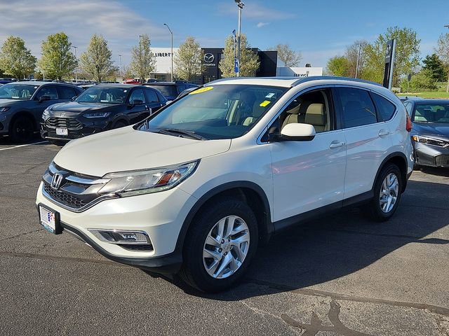Used 2016 Honda CR-V EX-L image 3