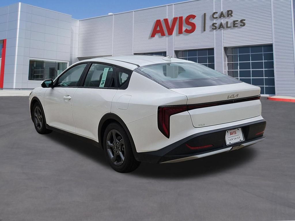 Used 2025 Kia K4 FWD image 9