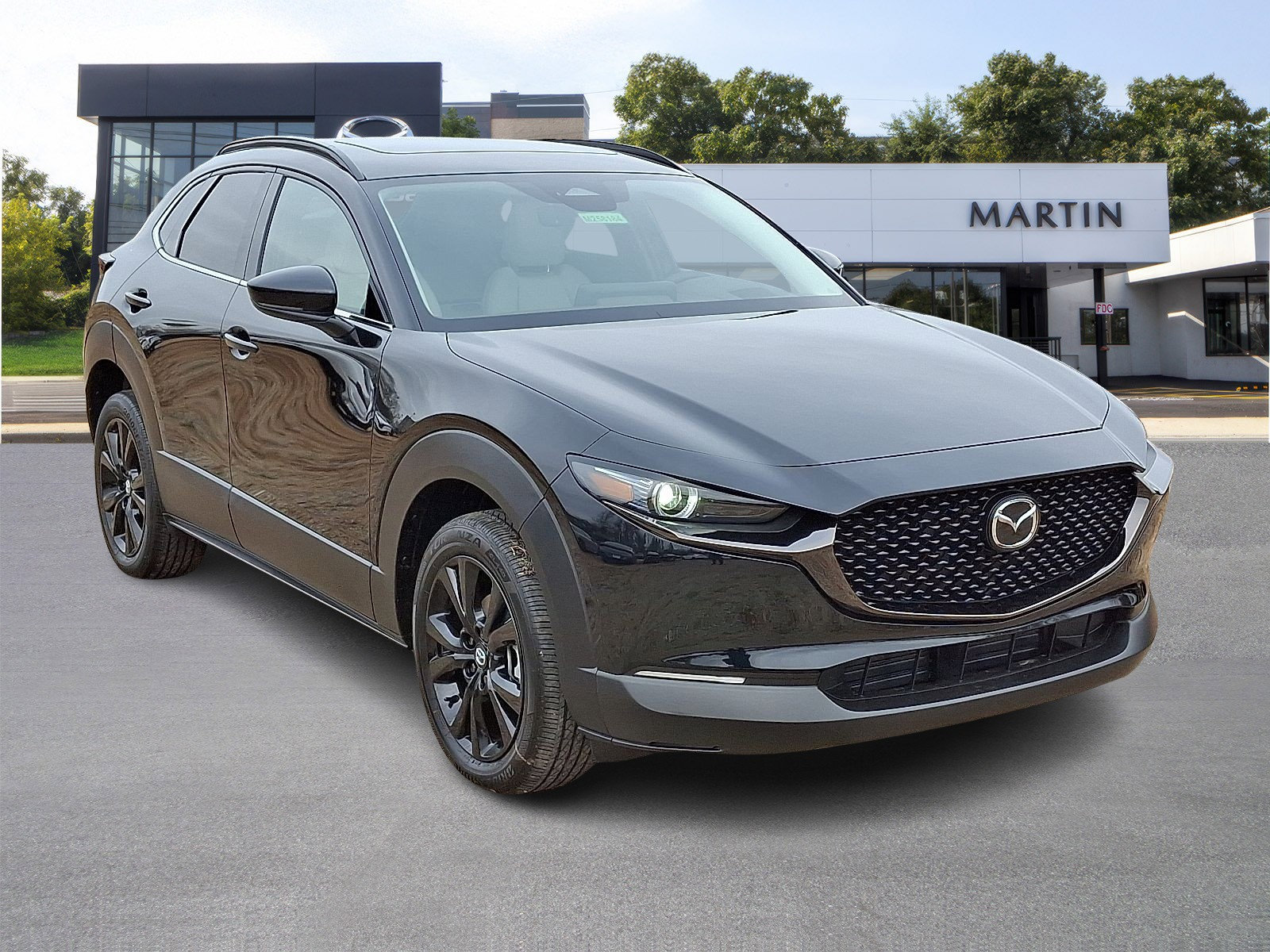 New 2025 MAZDA CX-30 2.5 Turbo w/ Premium Package image 1