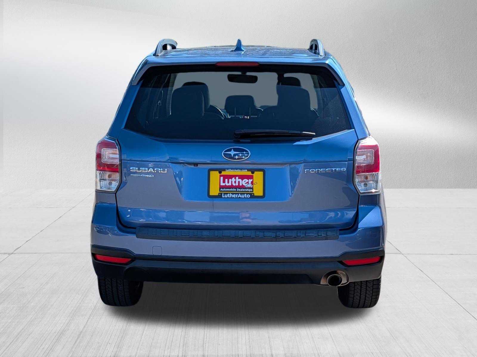 Used 2018 Subaru Forester 2.5i Limited AWD/4WD image 6