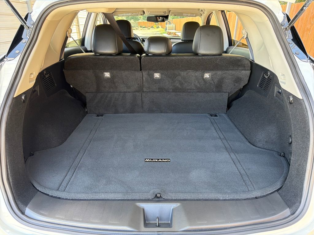 Used 2024 Nissan Murano SV image 30