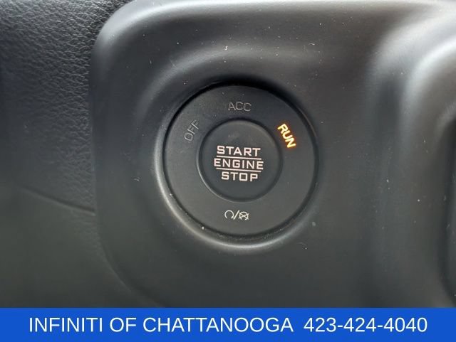 Used 2021 Jeep Wrangler Unlimited Sahara AWD/4WD image 12