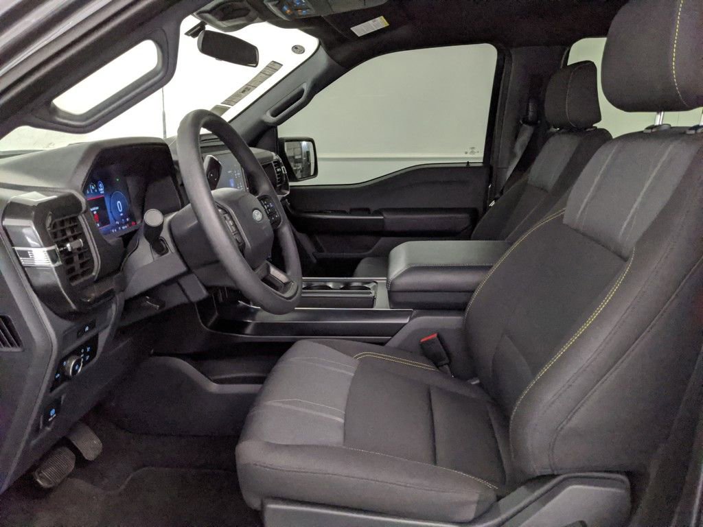 New 2025 Ford F150 STX w/ Equipment Group 200A image 21
