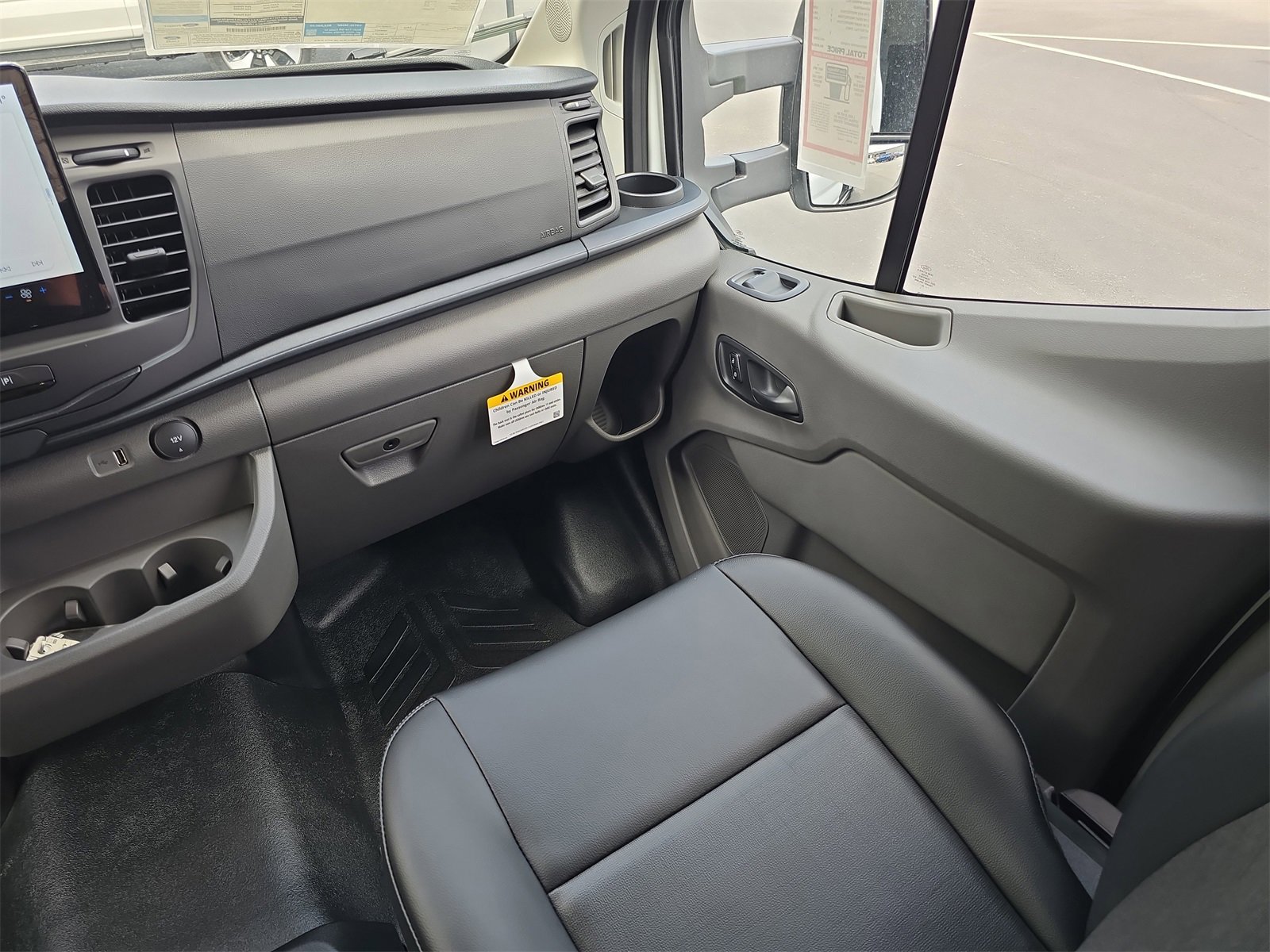 New 2025 Ford Transit 150 Low Roof w/ Load Area Protection Package image 13