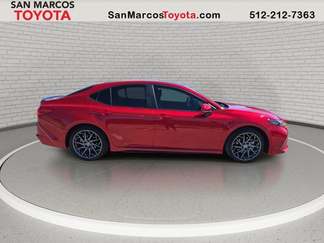 Used 2025 Toyota Camry XSE w/ Premium Package image 4