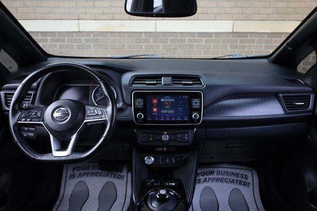 Used 2021 Nissan Leaf SV w/ SV Technology Package FWD image 28