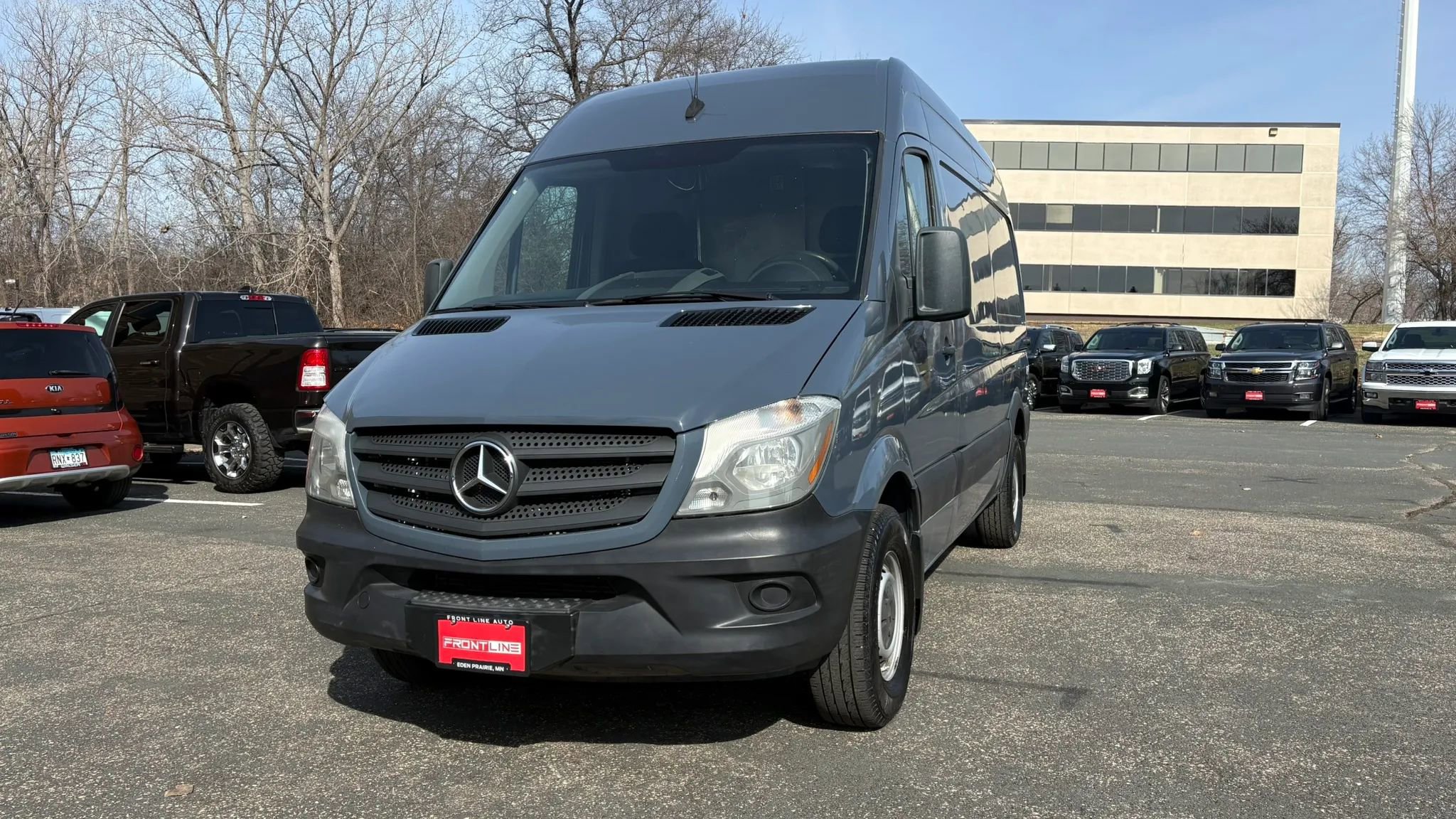 Used 2018 Mercedes-Benz Sprinter 2500 image 15