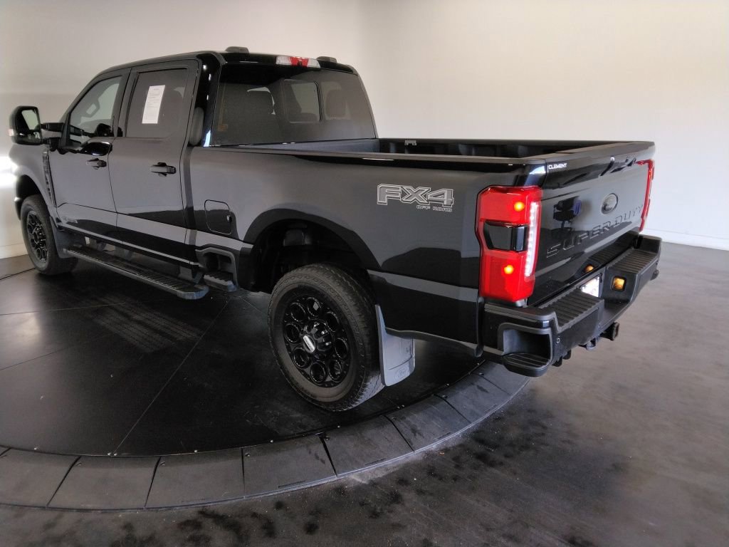 Used 2024 Ford F250 Lariat w/ Lariat Ultimate Package image 8
