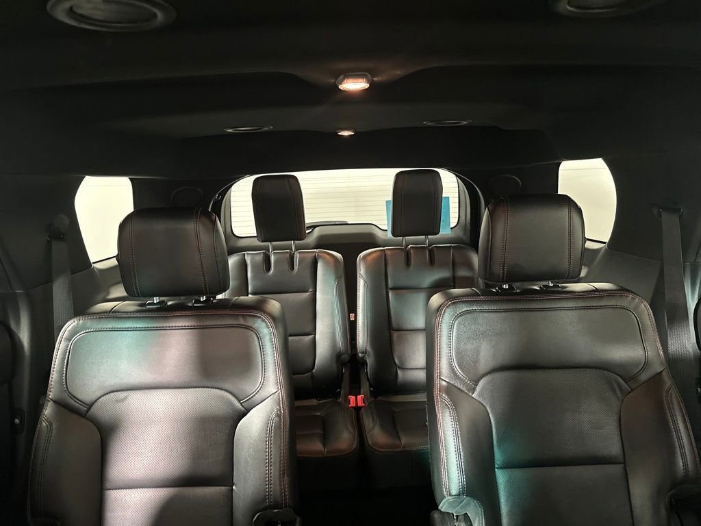 Used 2018 Ford Explorer Sport image 22