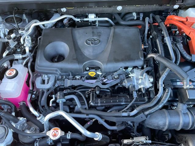 Used 2022 Toyota RAV4 XSE w/ Weather Package image 23