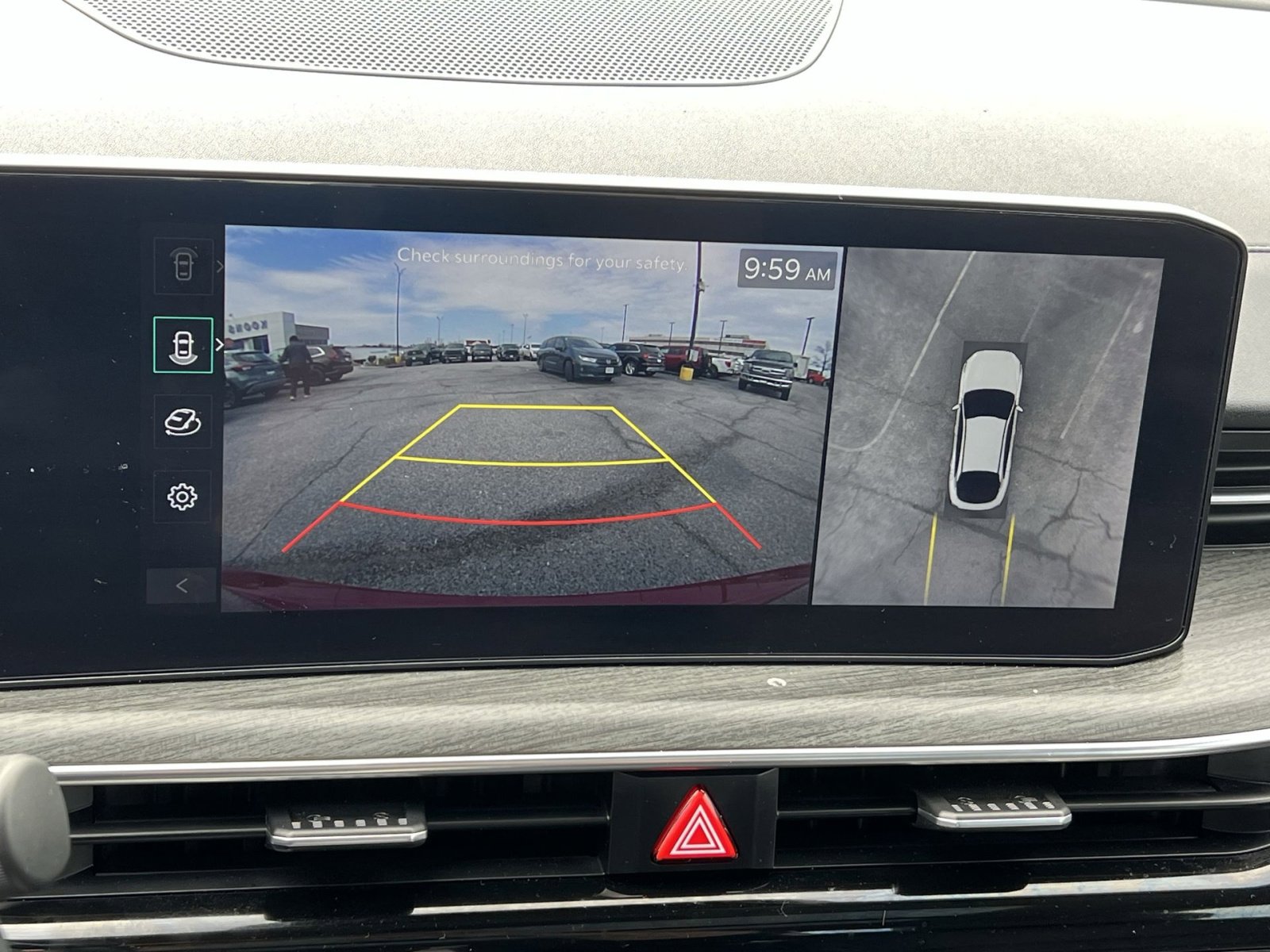 Used 2025 Kia K5 EX image 19