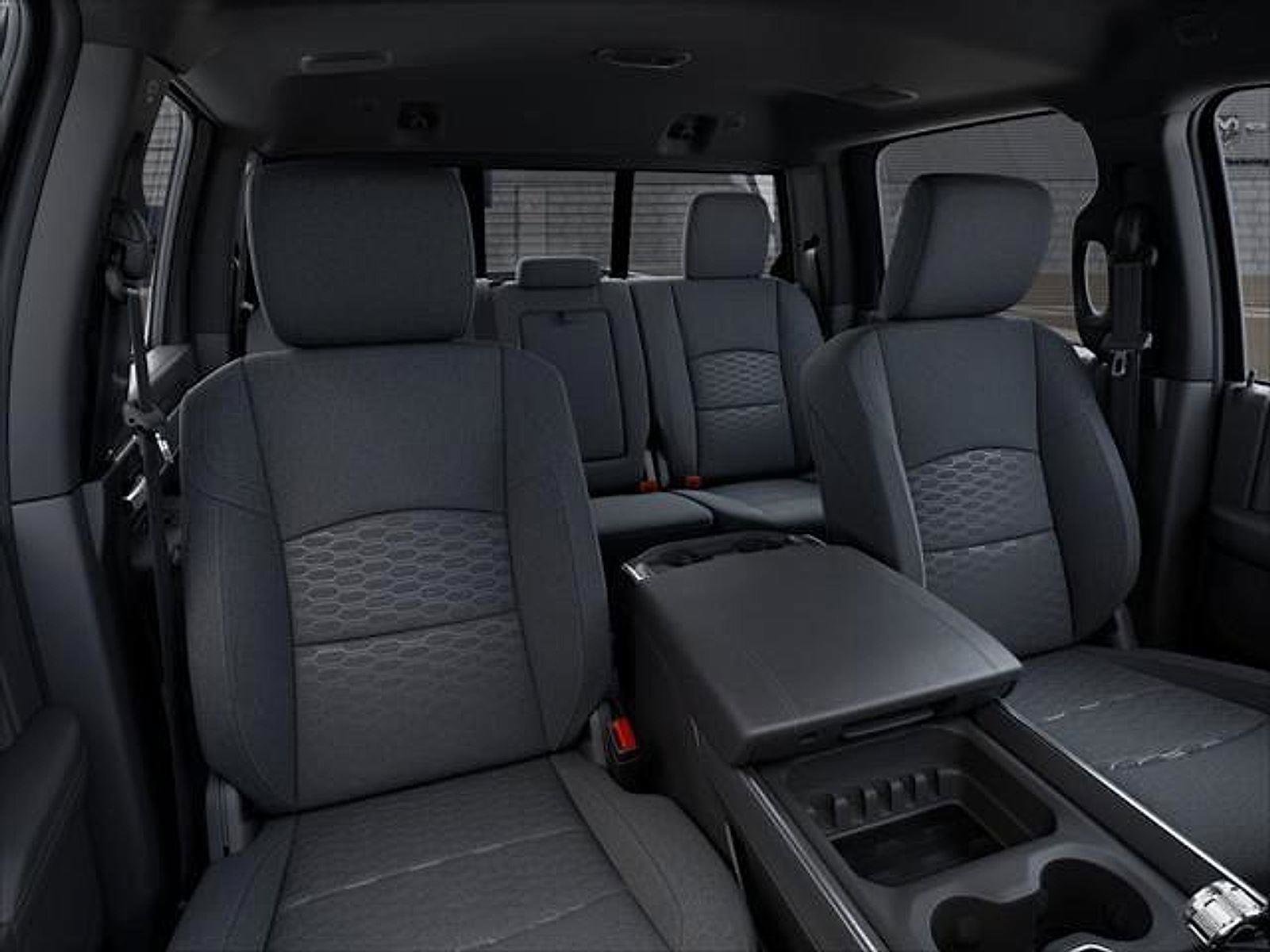 New 2026 RAM 3500 Big Horn image 23