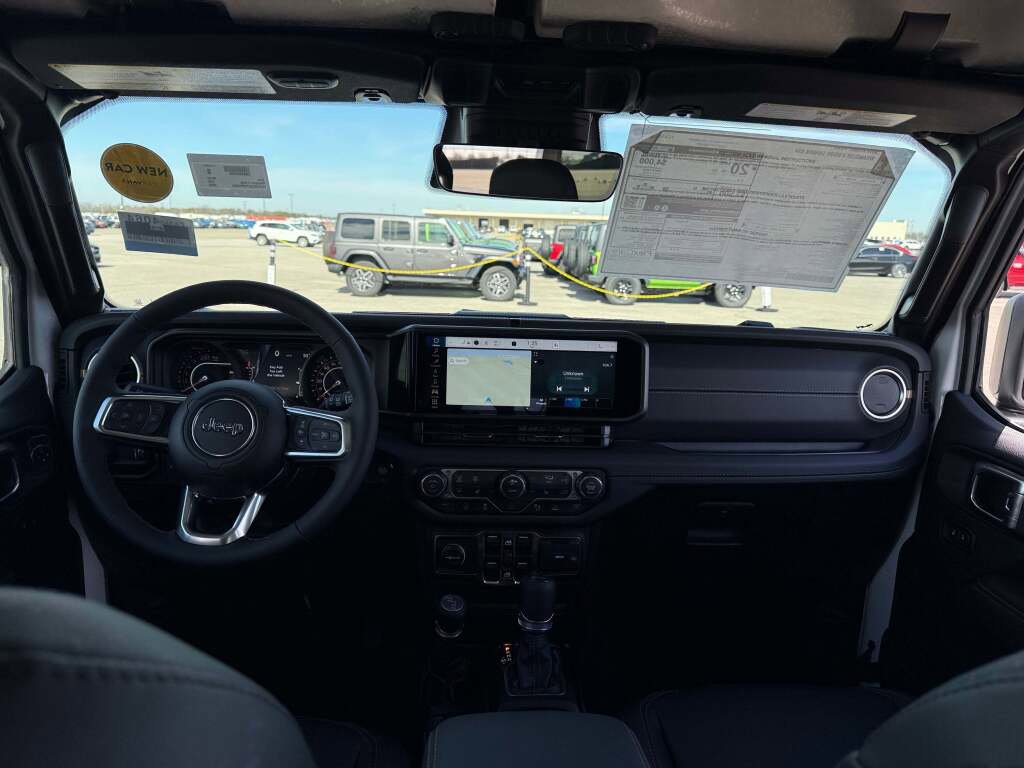 New 2026 Jeep Wrangler Sahara image 21