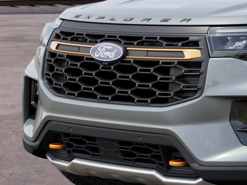 New 2027 Ford Explorer Tremor AWD/4WD image 17