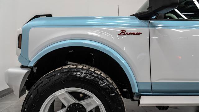 Used 2026 Ford Bronco Big Bend image 17