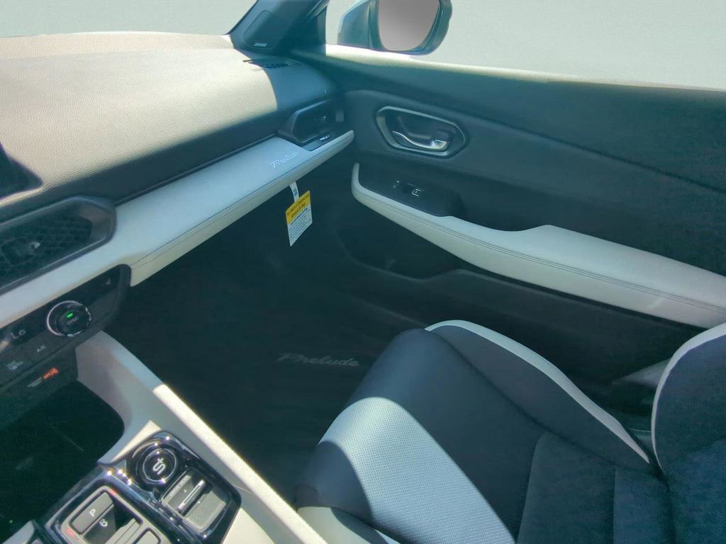 New 2026 Honda Prelude image 17