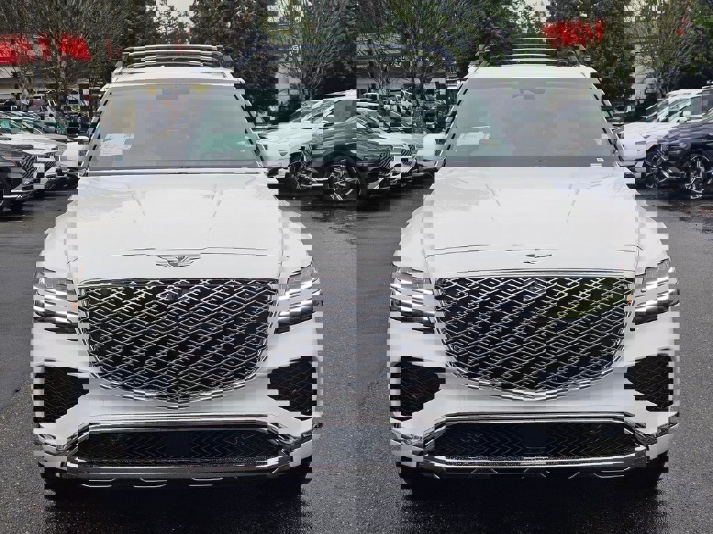 New 2026 Genesis GV80 3.5T Prestige image 2