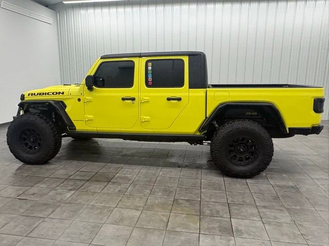 Used 2023 Jeep Gladiator Rubicon w/ Cold Weather Group AWD/4WD image 6