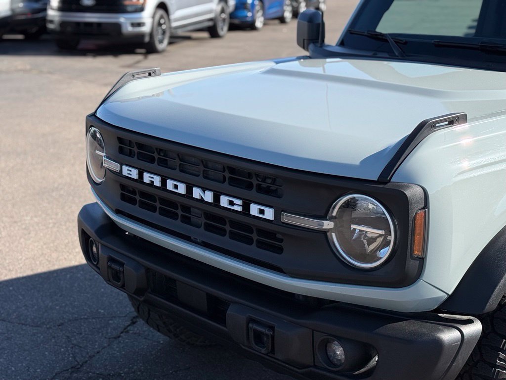 Used 2024 Ford Bronco Black Diamond AWD/4WD image 33