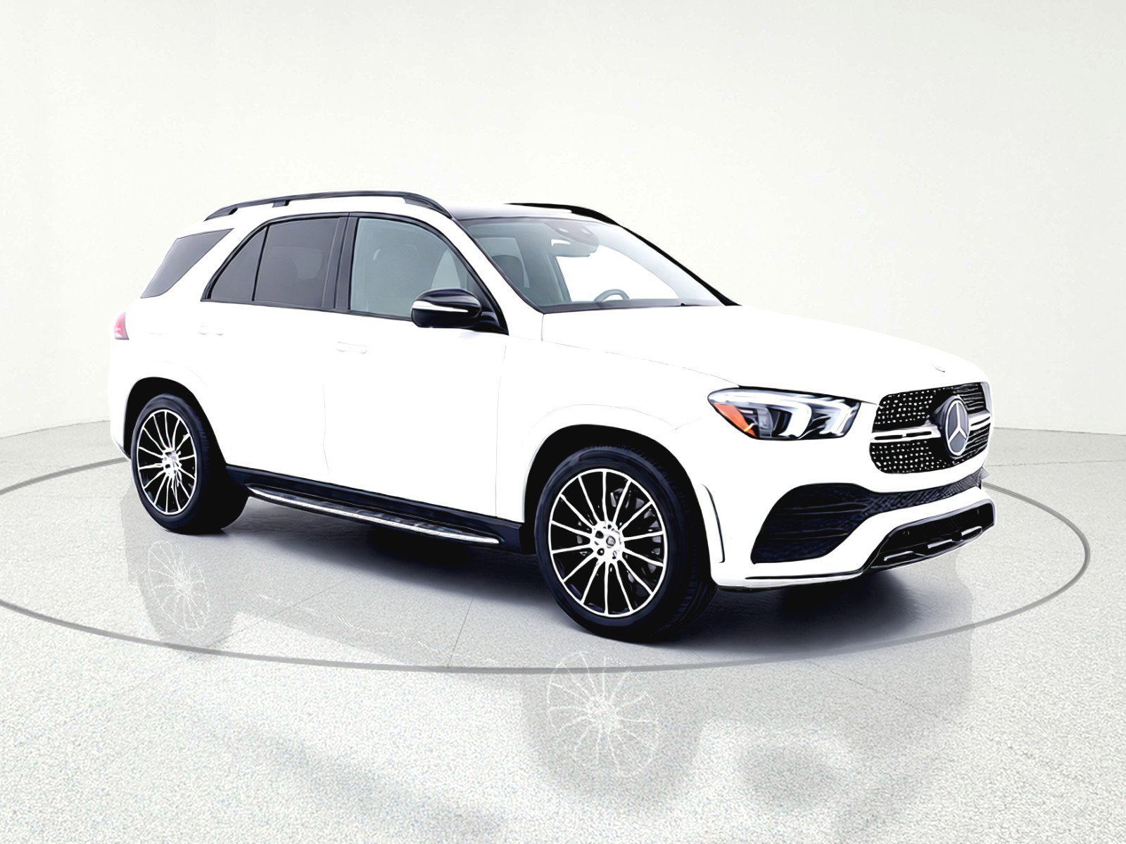 Used 2021 Mercedes-Benz GLE 580 4MATIC image 8