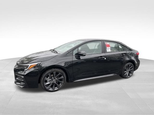 Certified 2026 Toyota Corolla SE