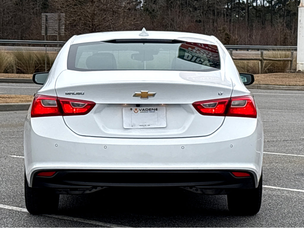 Used 2024 Chevrolet Malibu LT FWD image 25