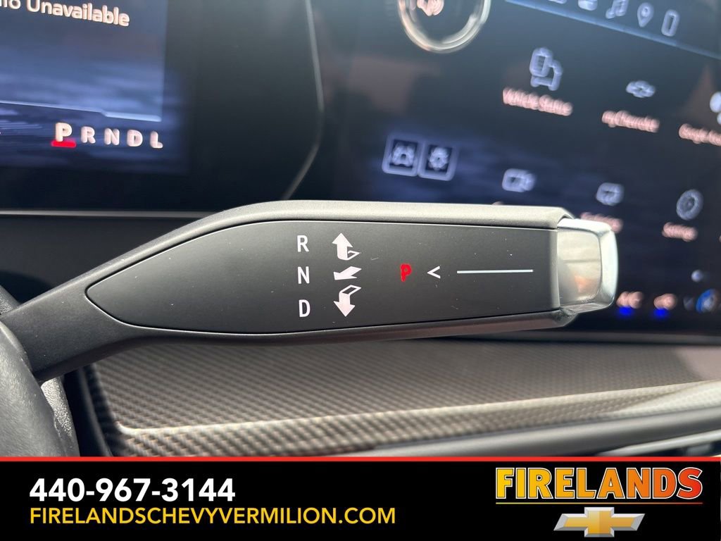 New 2026 Chevrolet Traverse High Country image 5