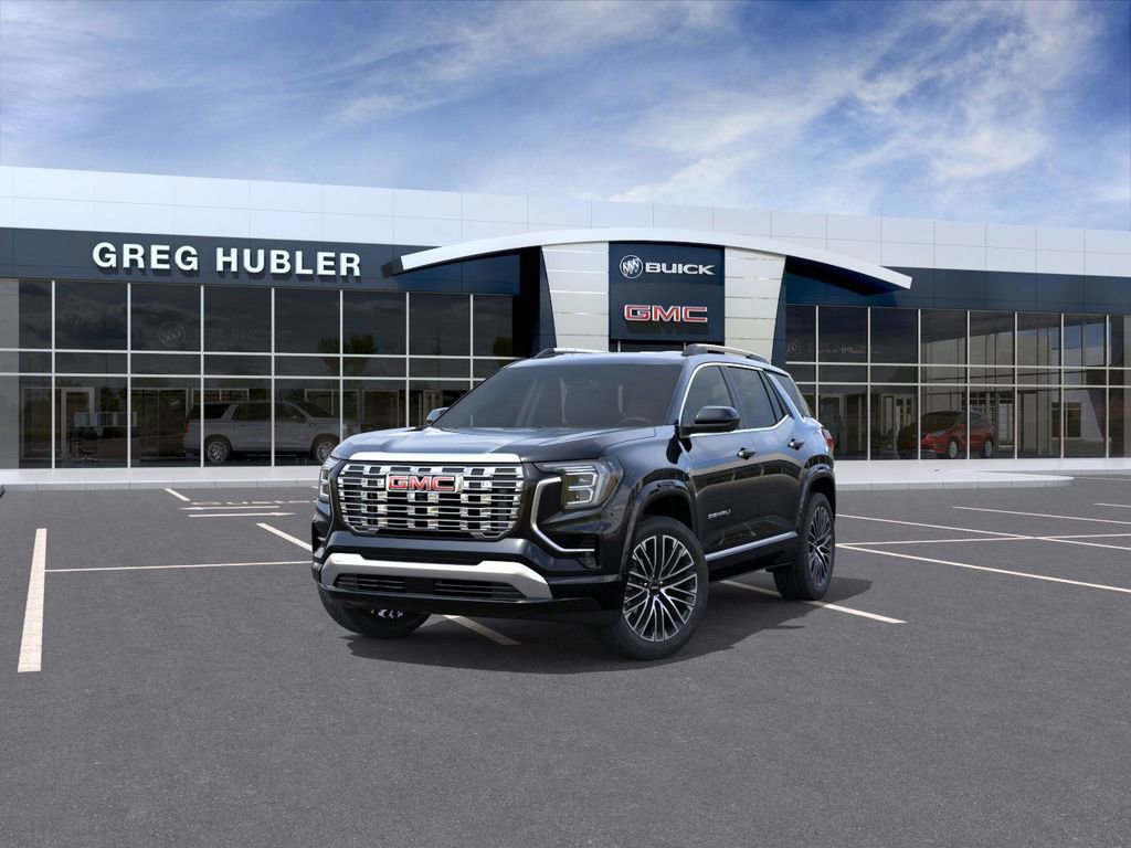 New 2026 GMC Terrain Denali image 10
